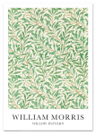 Plakat william morris reprodukcja 30x40 cm