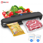 Maisto vakuuminis sandariklis Automatinis 220V vakuuminis pakavimo aparatas Z-21 Vakuuminis sandarinimas maistui Vakuuminis sandariklis su 10 vnt. mai&scaron;elių KTY US