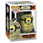 Funko pop! Filmai Minionai Helovinas S1 Mumija Stiuartas