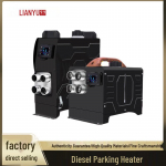 Li&aacute;ny&ugrave; Black Warrior 5kW dyzelinis stovėjimo &scaron;ildytuvas