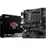 Carte m&egrave;re - MSI - A520M PRO