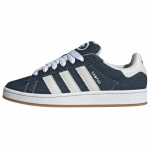 adidas Campus 00s Naktinio indigo džinsinio audinio Unisex sportbačiai Mėlyni Crystal-White Cloud-White JI3163 35⅔