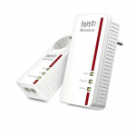 Adaptateur Powerline - AVM - FRITZ!Powerline 1260E - 1200 Mbit/s - WiFi AC+N - MIMO 2x2