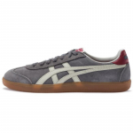 Onitsuka Tiger Tokuten pilki balti sportbačiai D3B2L-1105 37.5