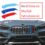 3 vnt ABS juostelė, skirta BMW X1 E84 F48 F49 2009-2015 2016 m F48 LCI