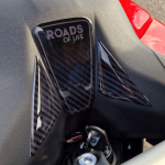 &bdquo;Tracer 9&ldquo; lipdukas, skirtas &bdquo;Yamaha Tracer 9 Tracer 9GT&ldquo; 3D Sticker B