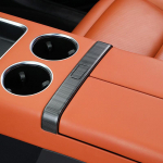 For Lixiang Li L6 L7 L8 L9 Car Center Console Armrest Box Decorative Stickers Switch Button Patches Auto modified Accessories For L6