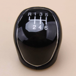 1798600 7G9R-7217-CKD 6 laipsnių mechaninės pavarų dėžės pavarų perjungimo rankenėlė Tinka Ford Ranger Mazda BT50 Pro 2012-2018 gray