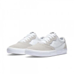 Nike Chron Solarsoft SB Pilka Balta CD6278-102 EU 38.5 balta