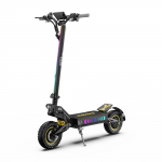 OOTD T10 Pro 1300*2 Dvigubo variklio elektrinis paspirtukas 52V23.4AH Baterija 70KM Nuotolis 150KG Apkrova 11 colių Visureigio Padangos E-Paspirtukas