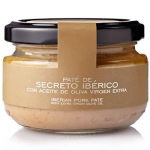 P&acirc;t&eacute; de Secret Ib&eacute;rique - (120 g)