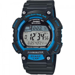 Casio STL-S100H-2AJH Vyri&scaron;kas laikrodis, Juodas, Casio Collection [Oficialus Japonijos produktas]