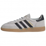 adidas Handball Spezial Pilki Core Black Gum Unisex Sportbačiai Pilki-Vienas IH6508 42⅔