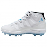 Jordan 11 Mid Td Cleat Legend Blue HM7324-104 44