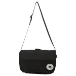 Converse universalus užsegamas dirželiu poliesterio pa&scaron;tininko krep&scaron;ys unisex peties krep&scaron;ys juodas UA5802-023 Black