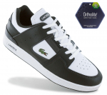 Lacoste Court Cage 224 - Vyri&scaron;ki sportbačiai Batai Oda Baltas-Žalias 748SMA00162D2 ORIGINALUS EU 42 UK 8 balta