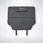 Jeep automobiliui Apsauga nuo purvo Automobilio sėdynių užvalkalai Galinės apsaugos Dangtelis Jeep Grand Cherokee Wrangler JK Gladiator Compass Renega