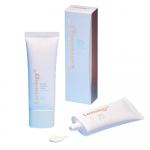 Carenology Tonuojantis, &scaron;viesinantis, atstatantis apsauginis kremas nuo saulės 45ml