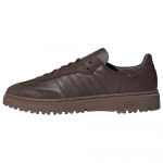 Adidas Originals Samba LX Laisvalaikio Unisex Ruda Guminė Padėka Atsitiktinis Gyvenimo Būdas HQ9251 42.5 pilka