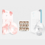 BTS 3-iasis mini albumas [Gražiausia gyvenimo akimirka PT.1] set