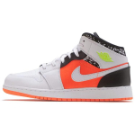 Jordan 1 Mid GS Užra&scaron;ų knygelė 554725-870 37.5