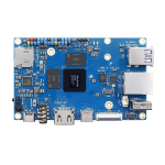 Skirta Orange Pi 5 RK3588S 4GB LPDDR4/4X 8 branduolių RISC-V 6TOPS AI CPU WiFi+BT SSD Gigabitinis Ethernet vienos plok&scaron;tės kompiuteris