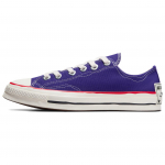Converse Chuck 70 Low Sketch - Court Purple Unisex Kedai A10351C 35