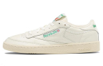 Club C Reebok 85 Vintage 'Chalk Glen Green' 100000317 42.5
