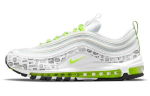 Nike Air Max 97 Volt Atspindintis Logotipas DH0006-100 44 gray
