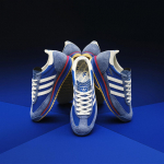 adidas SL 72 RS Mėlyna Skarlatinė 38.5