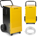 Pramoninis oro drėgmės &scaron;alinimo įrenginys 70L/24H Humberg Hm-482