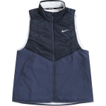 Nike Therma-Fit Patogus Užtraukiamas Stovintis Apykaklės Liemenė Vyri&scaron;kos Liemenės Mėlyna DD5648-475 M
