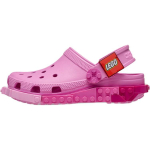 LEGO x Crocs kūrybi&scaron;kumo klumpės vaikams, rožinės, vaikų sportbačiai 211874-6SW 34-35 pink