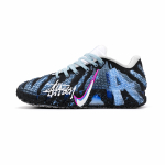 Nike Ja Morant 3 Blue Dream Wander Amortizacija Neslystantis Atsparus dilimui HF2794-101(Team434-) 44.5