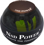 Nsd Power - Automatinis paleidimas - Juodas rutulys Powerballancer