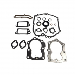 Skirta Briggs & Stratton 590508?Variklio tarpinių komplektas pakeičia 794307 497316 Motociklų dalys Variklio tarpinių komplektas kaip parodyta spalva