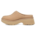 UGG New Heights Klumpės Basutės Moteri&scaron;kos 1152731-SAN 37 &scaron;viesiai ruda spalva