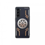 Grafeno vėsinantis dėklas, skirtas Samsung Galaxy S26 S25 S23 S22 S24 Ultra Plus, &scaron;ilumos i&scaron;sklaidymas, magnetinis belaidis įkrovimas, metalinis dangtelis Galaxy S23
