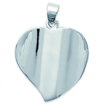 Les Tr&eacute;sors De Lily [D7408] - Pendentif Argent 'Emotion' sidabras
