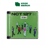 NCT 127 &ndash; lipdukas (Jewel Case Ver.) Random