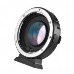 Automatinio fokusavimo objektyvo tvirtinimo adapteris 0,71X, skirtas &bdquo;Canon EOS EF&ldquo; objektyvui iki &bdquo;Micro Four Thirds&ldquo; (MFT, M4/3) Fotoaparatas