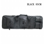 Dykumos 85 cm 95 cm 120 cm Taktinė medžioklės kuprinė Dvigubo &scaron;autuvo kvadratinis ne&scaron;iojimo krep&scaron;ys su peties dirželiu ginklo apsaugos dėklas Kuprinė 85CM