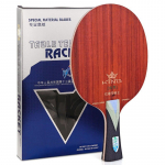 Originali 729 Red Ebony King KLC Carbon stalo teniso a&scaron;menų raketė (5+2 raudono juodmedžio anglis) Draugystės stalo teniso batų irklas