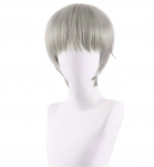 30 CM Anime Jujutsu Kaisen Toge Inumaki perukas Cosplay kostiumas, kar&scaron;čiui atsparus sintetinis plaukas vyrų moterų perukai 30CM