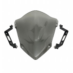 Skirta YAMAHA MT07 FZ07 MT09 MT-07 FZ-07 MT-09 MT 07 FZ 07 MT 09 2014-2018 Vėjo deflektoriai priekinis stiklas priekinis stiklas