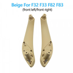 Interior Left Right Door Handle Inside Cover Trim For BMW 3 3GT 4 series F30 F31 F32 F33 F34 F35 F36 F80 F82 F83