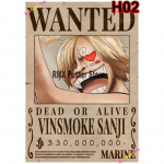 Klasikinis japonų anime plakatas baltai dengtas popierinis plakatas Estetinis namų dekoras Svetainės studijos baro dekoravimo sienų lipdukai 42x30cm