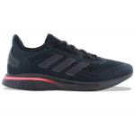 Adidas SUPERNOVA Boost W - moteri&scaron;ki bėgimo bateliai juodi FW8822 sportiniai bateliai ORIGINALAI