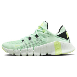 Nike Free Metcon 4 Mėtų Putos Unisex Sportbačiai Žali &Scaron;viesiai Žali Urvo Violetiniai CT3886-300 44
