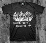 Witchfinder General Unisex mar&scaron;kinėliai Doom Metal Band S